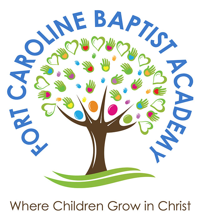 FCBA Baptist Academy Logo