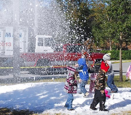 Snow Day is finally here!